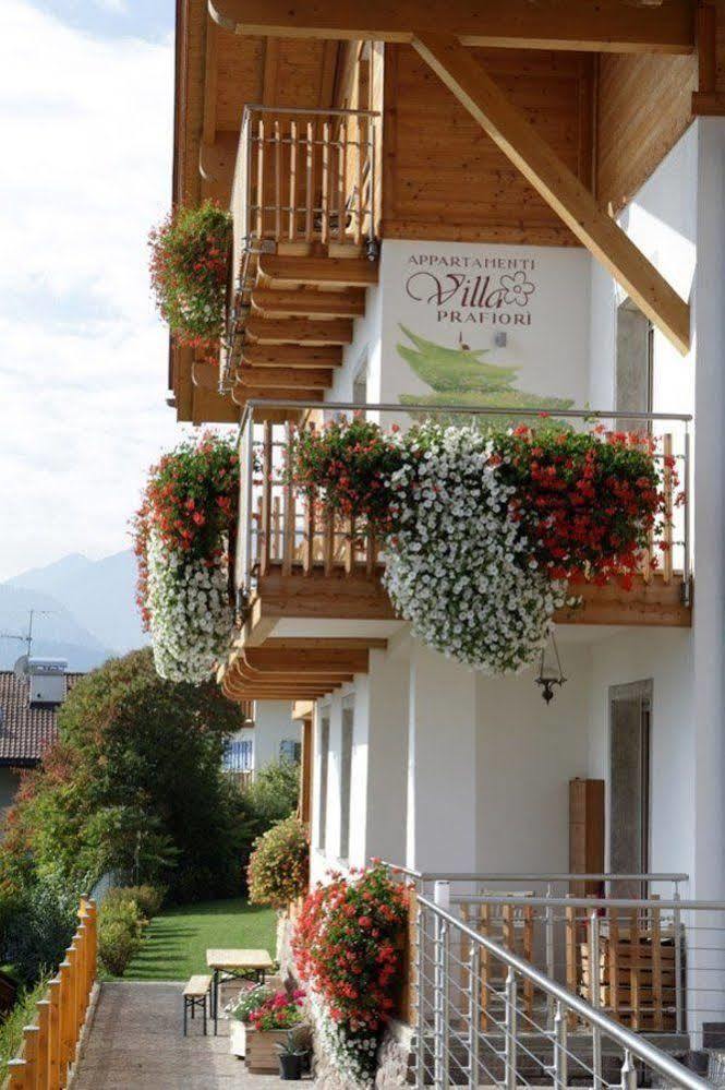Villa Prafiori 卡瓦莱塞 外观 照片
